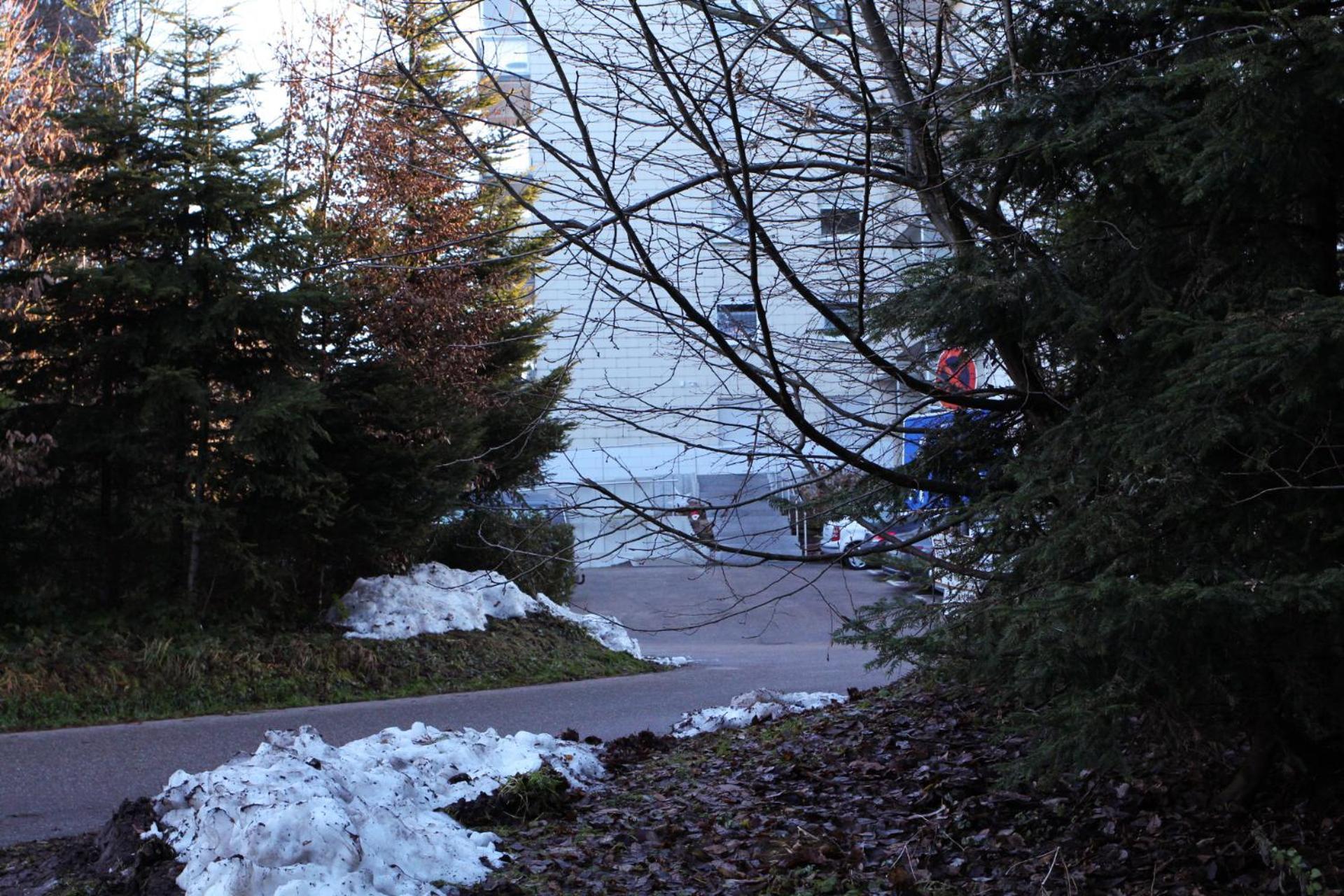 Brenntenwald Dobel Exterior foto